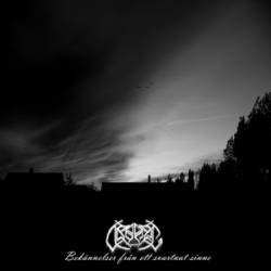 Bekännelser Från ett Svartnat Sinne